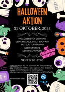 Move Halloween Aktion 2024