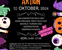 Move Halloween Aktion 2024